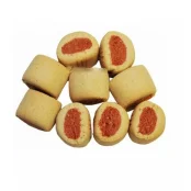 Лакомство для собак Bosch Дуо мини лосось (Mini Lachs), 1 кг