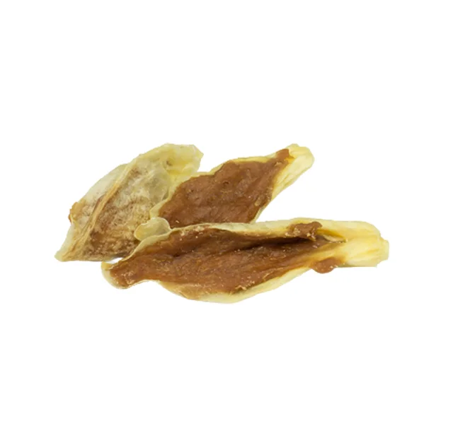 Ласощі AnimAll Snack вуха кролика з куркою, для собак, 500 г