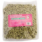 Полнорационный корм Мой пушистик, для кроликов, 450 г