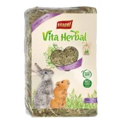 Сено Vitapol Vita Herbal для грызунов, 1.2 кг