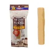 Лакомство DoggyMan Goat Milk cheese, палочка с козьим сыром, для собак, L, 1 шт, 18 см, 170 г