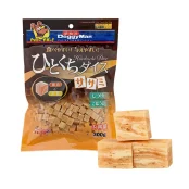 Лакомство DoggyMan Chicken&Milk Dice Treats, куриные кубики с молоком, для собак, 300 г
