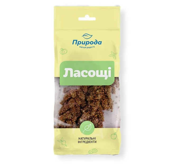 Лакомство Природа Фиеста для грызунов, чумиза натуральная, 25 г