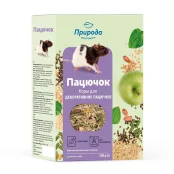 Корм Природа Пацючок для декоративных крыс, 500 г