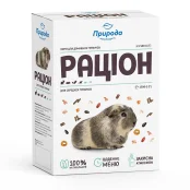 Корм Природа Рацион для средних грызунов, 1.5 кг