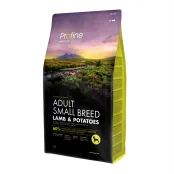 Сухой корм Profine Adult Small Brid для взрослых собак мелких пород, с ягненком и картошкой, 2 кг