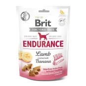 Функциональные лакомства Brit Care Endurance для собак, с ягненком и бананом, 150 г