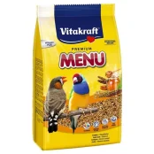 Корм Vitakraft Premium Menu для амадин, 1 кг