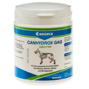 Витамины Canina Canhydrox GAG для суставов крупных и гигантских пород собак всех возрастов, 120 табл (200 г)