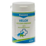Добавка Canina Velox Gelenk-Energie с высоким содержанием глюкозамина для собак и кошек, порошок, 125 г