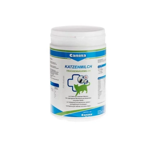 Замінник молока Canina Katzenmilch для кошенят, 450 г
