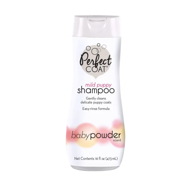 Шампунь 8in1 Perfect Coat Tender Care Puppy Shampoo для цуценят, 473 мл