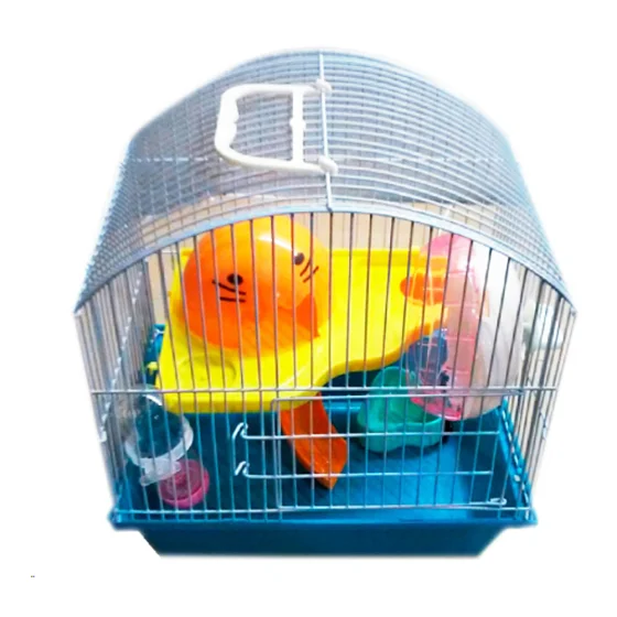 Клетка Tesoro 602H для мелких грызунов