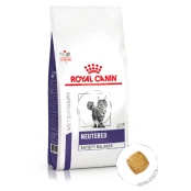 Сухий корм Royal Canin Neutered Satiety Balance для кастрованих котів із надмірною вагою, 3.5 кг