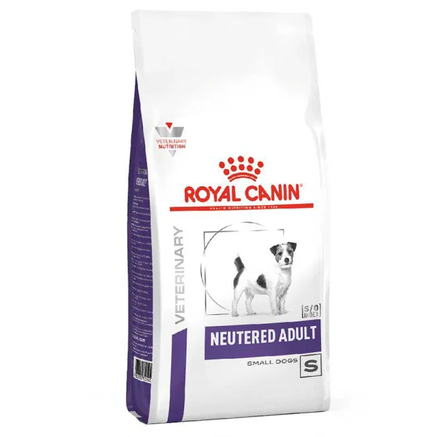 Сухий корм Royal Canin Neutered Adult Small Dogs для дорослих стерилізованих собак дрібних порід, 800 г