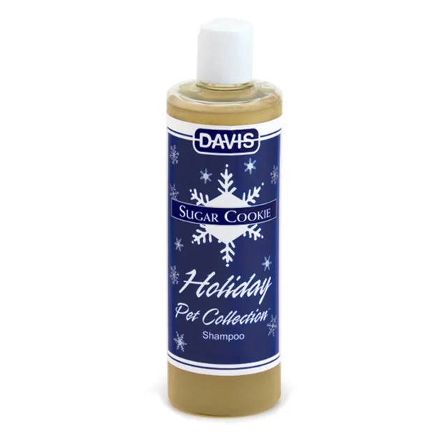 Шампунь Davis Sugar Cookie Shampoo Сахарное печенье, для собак и котов, концентрат, 50 мл