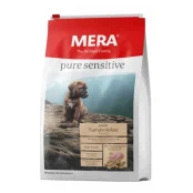 Сухой корм Mera Pure Sensitive Junior Truthahn&Reis для щенков, с мясом индейки и рисом, 1 кг