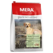 Сухой корм Mera Insect protein для взрослых собак, с протеином насекомых, 1 кг