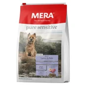 Сухой корм Mera Pure Sensitive Mini Adult Lamm&Reis для взрослых собак малых пород, с ягненком и рисом, 4 кг