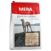 Сухой корм Mera Pure Sensitive Adult Truthahn&Reis для взрослых собак, с индейкой и рисом, 12.5 кг