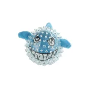 М'яка іграшка AnimAll GrizZzly Акула для собак, 9 см, синя