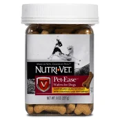 Лакомство Nutri-Vet Pet-Ease Wafers анти-стресс вафли для собак, 227 г