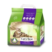 Деревний наповнювач, Cat's Best Smart pellets, 2.5 кг