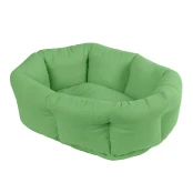 Манеж Теремок для животных, размер S, 34×45×17 см, салатовый