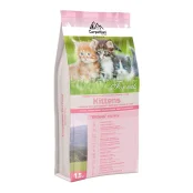 Сухий корм Carpathian Pet Food Kittens для кошенят всіх порід від 1 місяця до 1 року, з куркою, 1.5 кг