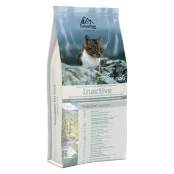 Сухий корм Carpathian Pet Food Inactive для малоактивних, кастрованих кішок всіх порід, з куркою, 12 кг