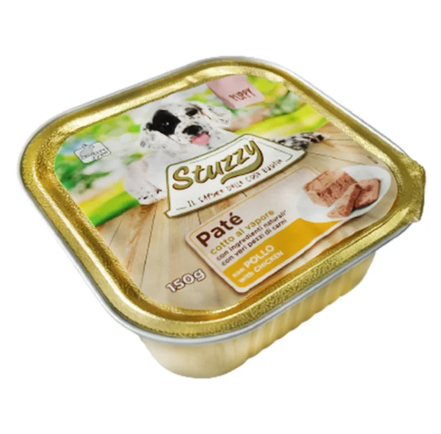 Консервы Mister Stuzzy Dog Puppy для щенков, паштет, 150 г