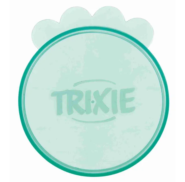 Пластикова кришка Trixie для консервної банки для собак, 3-кришки, пластик, 7.6 см