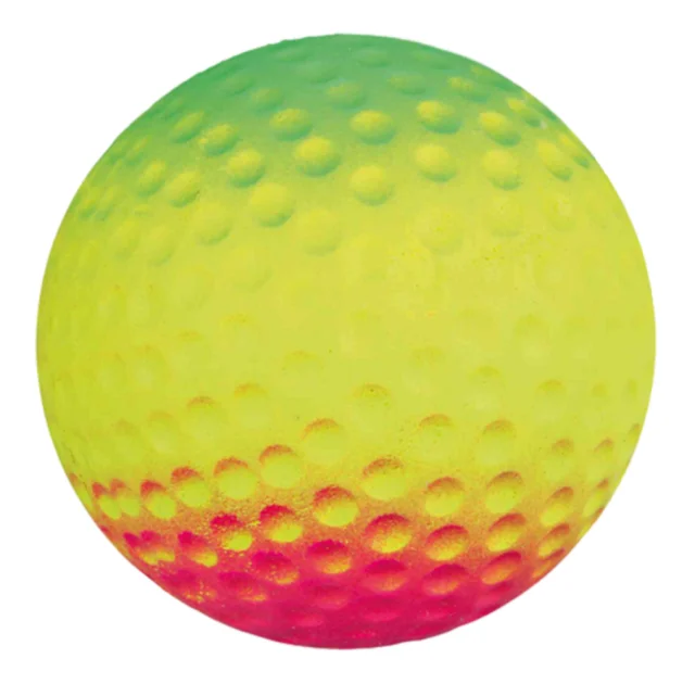 Мяч Trixie неоновый, для собак, 7 см