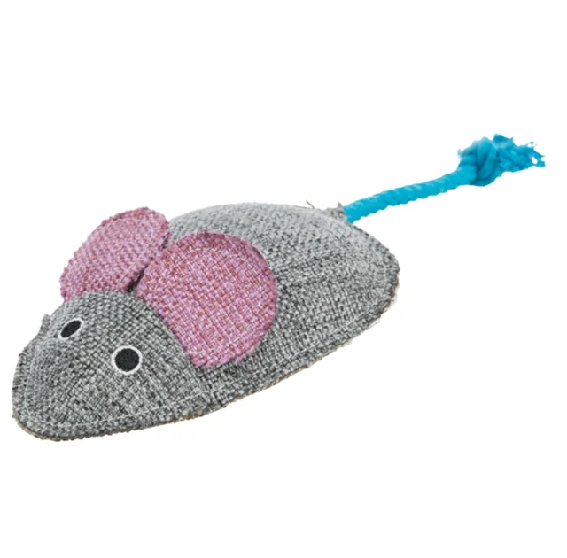 Іграшка Trixie XXL для кішок, миша, 15 см