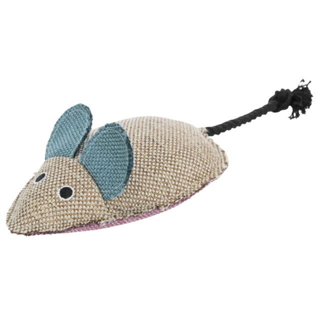 Іграшка Trixie XXL для кішок, миша, 15 см