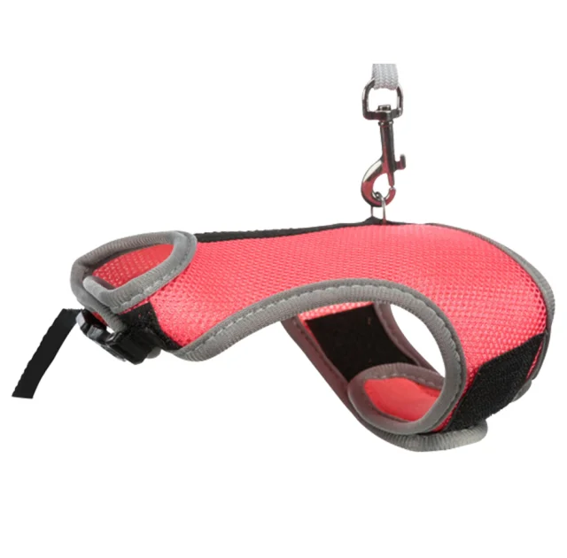 Шлейка з повідцем Trixie, для кроликів, 25-32 см