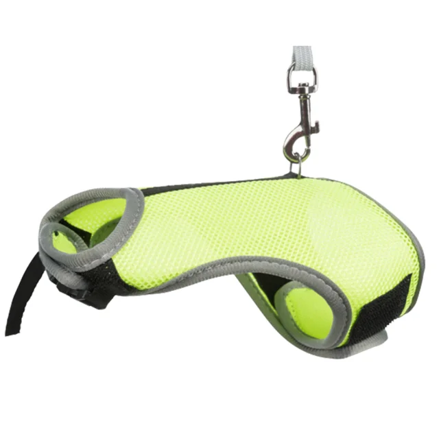 Шлейка з повідцем Trixie, для кроликів, 25-32 см