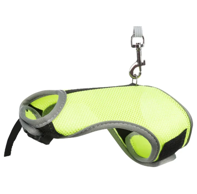 Шлея-жилетка Trixie, для кроликів, 25-40 см, 1.2 м