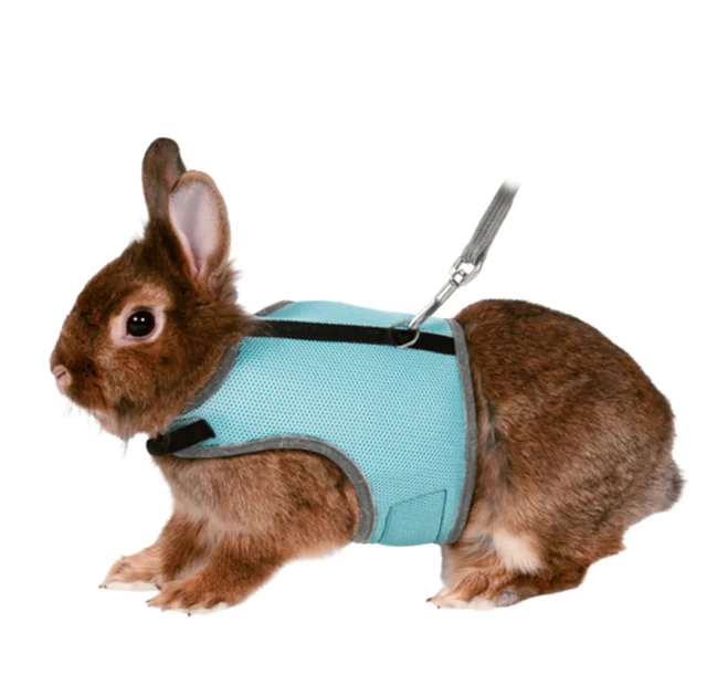 Шлея-жилетка Trixie, для кроликів, 25-40 см, 1.2 м