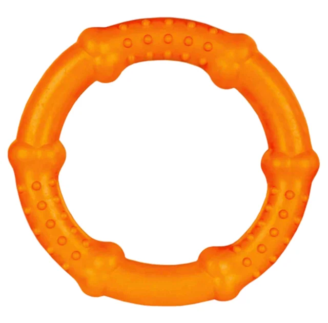 Іграшка Trixie кільце лите, для собак, 16 см
