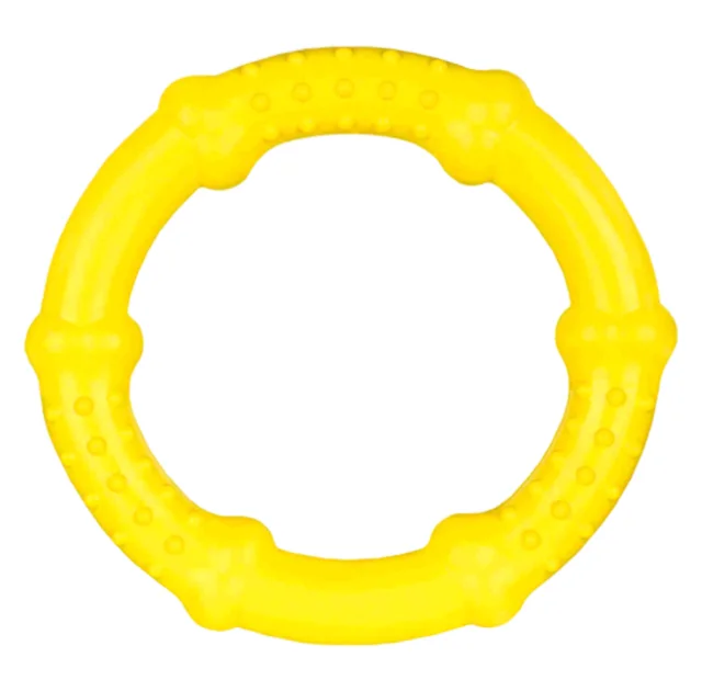 Іграшка Trixie кільце лите, для собак, 16 см
