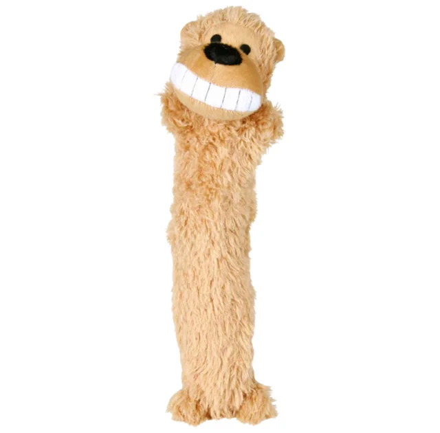 Набор игрушек Trixie, обезьяна и собака плюшевая, для собак, 35 см, 4 шт