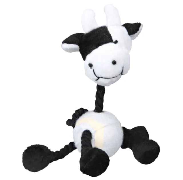 Игрушка Trixie, звери-мячи, для собак, 16 см