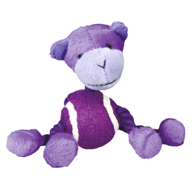 Игрушка Trixie, звери-мячи, для собак, 16 см