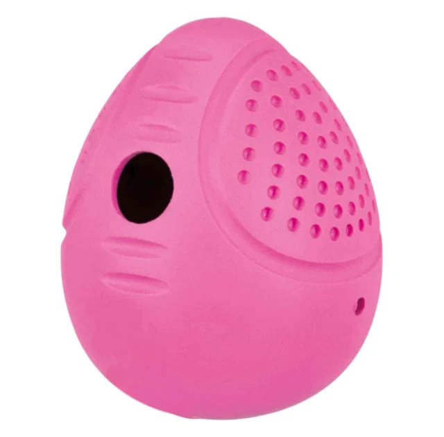 Игрушка Trixie яйцо для лакомств, для собак, 10 см