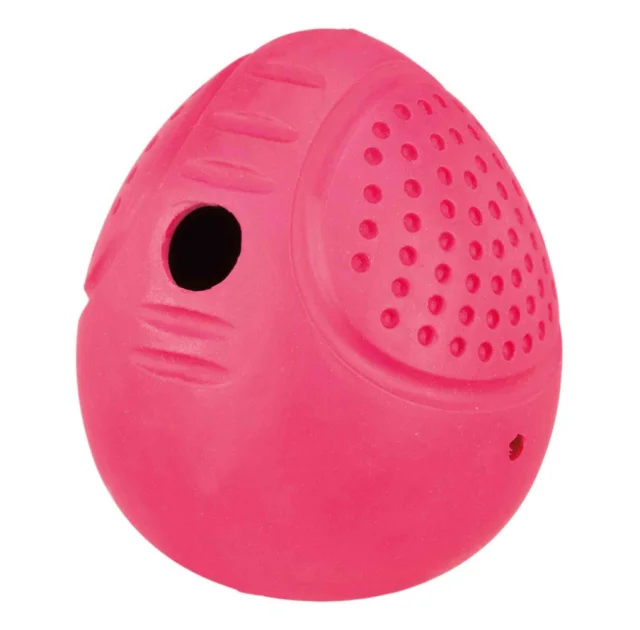 Игрушка Trixie яйцо для лакомств, для собак, 10 см