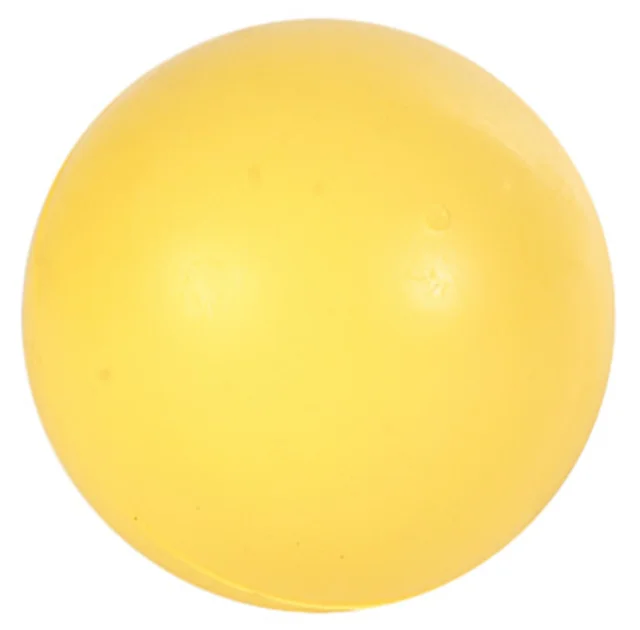 Мяч Trixie для собак, резиновый, одноцветный, литой, 5 см