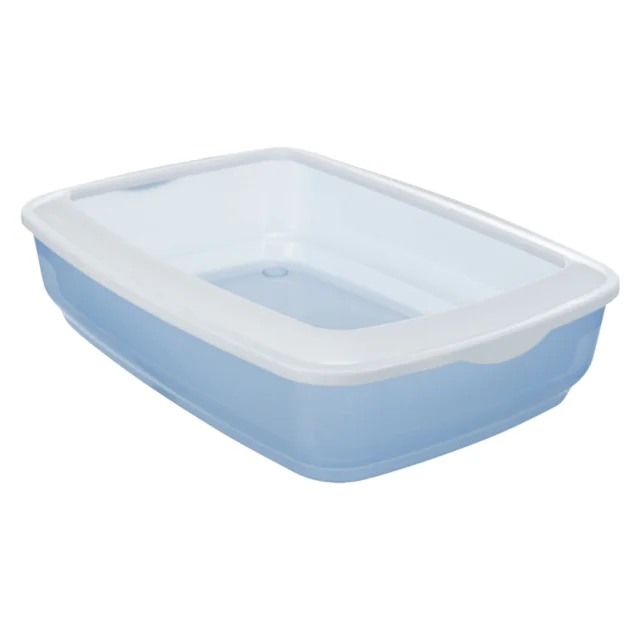 Туалет Trixie Mio для котів, з рамкою, 32×12×43 см