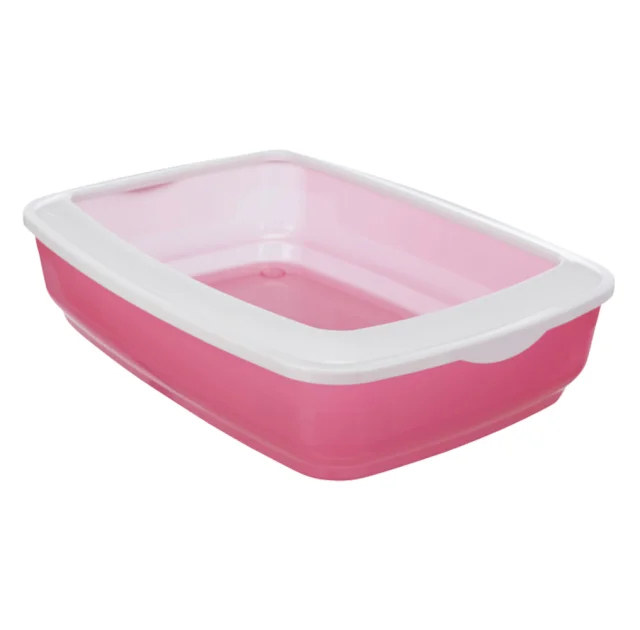 Туалет Trixie Mio для котів, з рамкою, 32×12×43 см