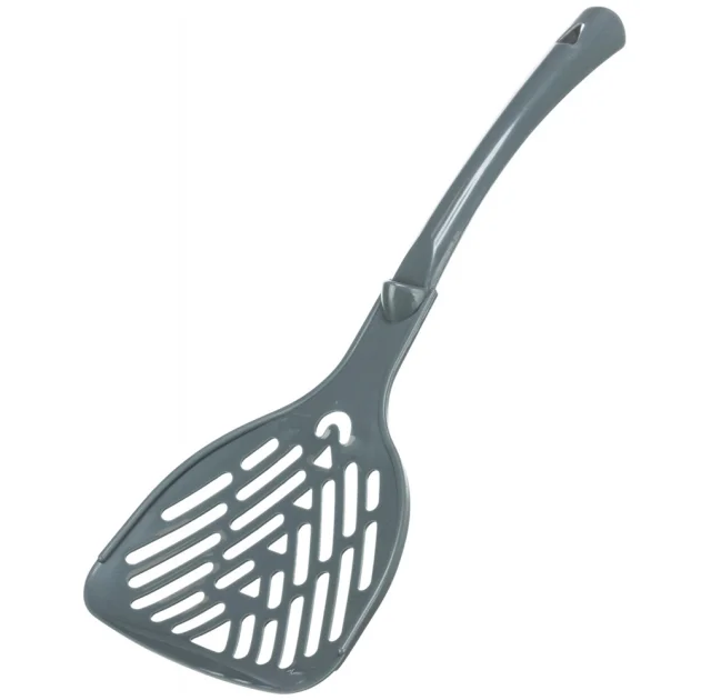 Лопатка Trixie для кошачьего туалета, с отверствиями